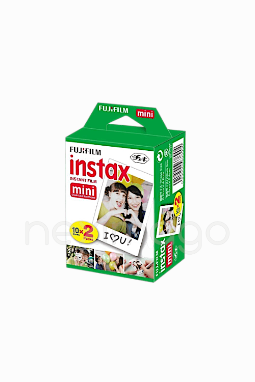 fuji instax mini 2x10