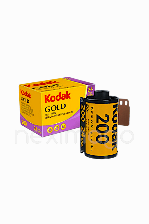 kodak gold 200/24 box