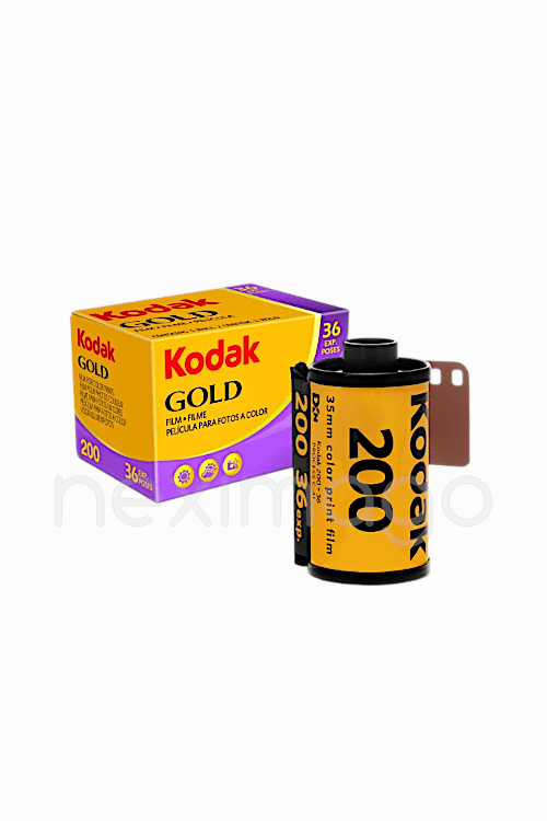 kodak gold 200/36 box