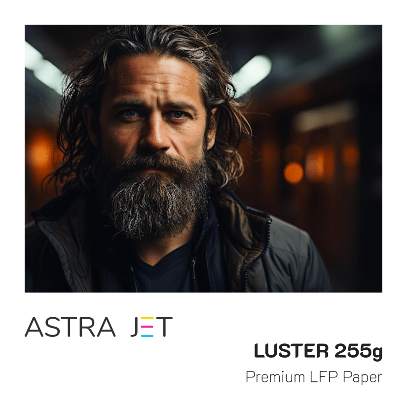 astra jet lfp luster paper 255g