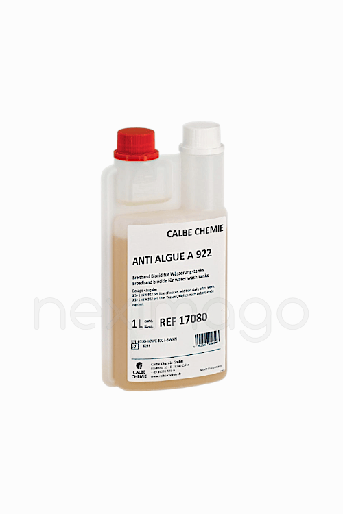 calbe anti algue a922