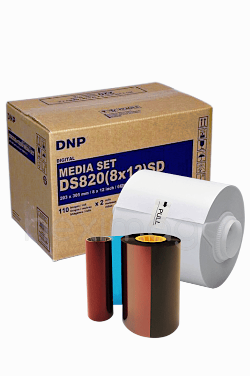 papier dnp ds820 sd 20x30